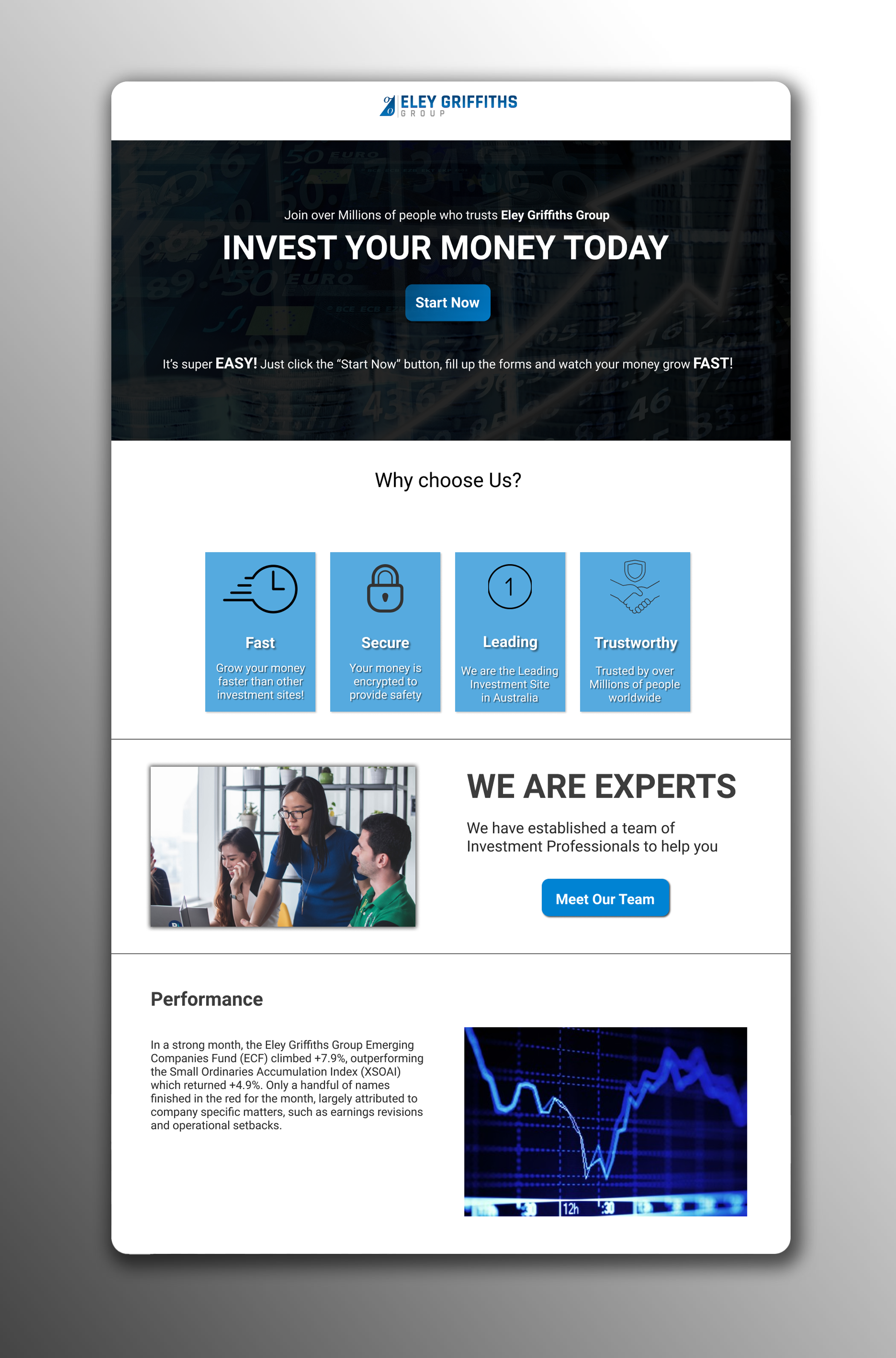 Brand & Website Preview