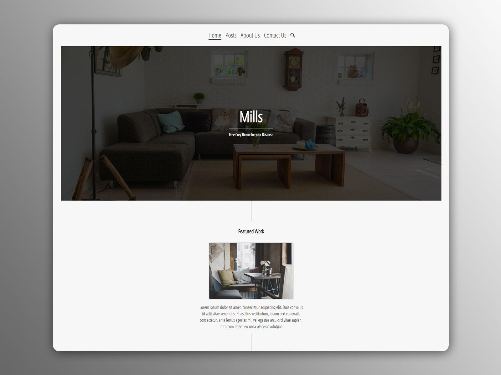 Brand & Website Preview